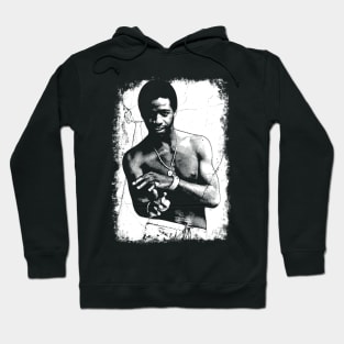 Al Green Vintage Distressed Hoodie